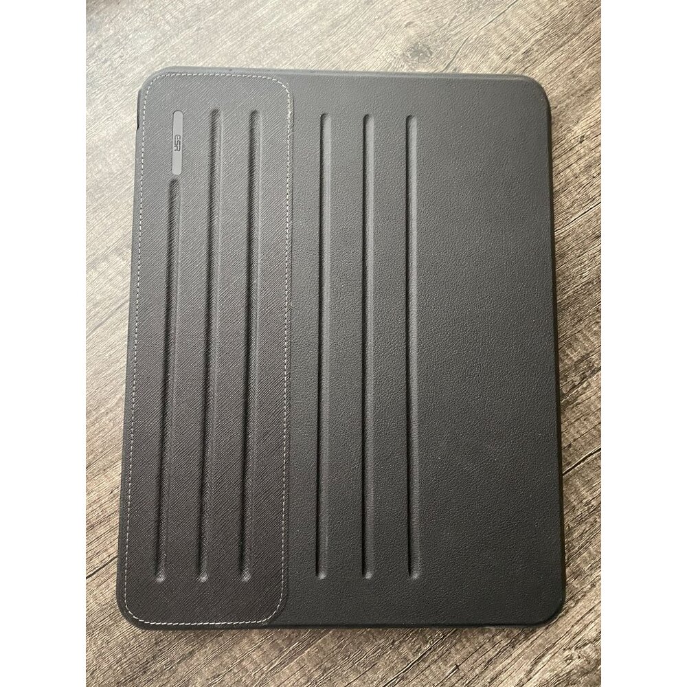 Case For Galaxy Tab S9 Ultra 2023 / S8 Ultra 2022 With S Pen Holder black - Picture 9 of 11